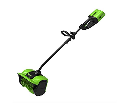 Снегоуборщик-снеголопата Greenworks GD60SS (без АКБ и ЗУ)