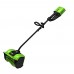 Снегоуборщик-снеголопата Greenworks GD60SS (без АКБ и ЗУ)