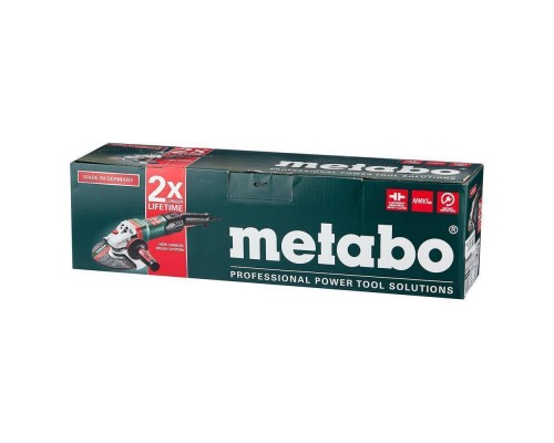 Машина шлифовальная угловая Metabo WEPBA 19-180 Quick RT