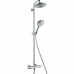 Hansgrohe Raindance Select S 240 Showerpipe Душевая система с термостатом, цвет: хром. 27115000
