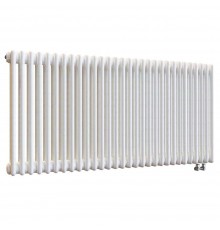 Трубчатый радиатор Arbonia 3057V, 30 секций, нижнее подключение(с вентилем), без накладок 3057V/30 RAL 9016