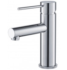 Timo 2361/00F Saona Смеситель для раковины 95 мм, гладкий, CoolStart, хром 2361/00F