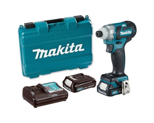 Шуруповерт аккумуляторный Makita TD111DWAE
