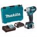 Шуруповерт аккумуляторный Makita TD111DWAE
