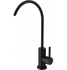 Кран Wonzon   Woghand WW-AE4587-MB матовый черный