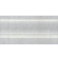 Плинтус Kerama Marazzi Кантри Шик матовый 10х20 серый