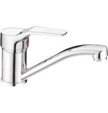 Смеситель для кухни Cron CN63 CN4563 хром
