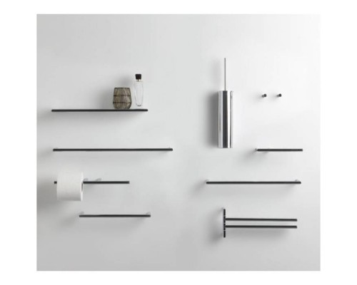 Bertocci Trecento Крючок, подвесной, цвет: черный матовый. 125 4815 0800 Bertocci Trecento Крючок, подвесной, цвет: черный матовый. 125 4815 0800