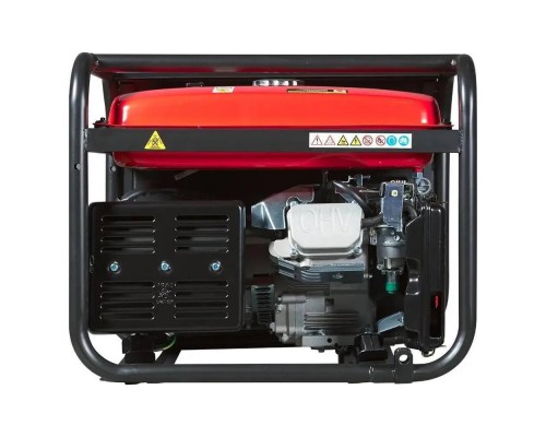 Генератор бензиновый FUBAG BS 8000 DA ES