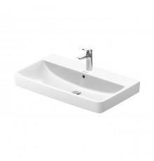 Duravit No.1 Раковина 80х46см., 1 отв., подвесная, цвет: белый. 23758000002