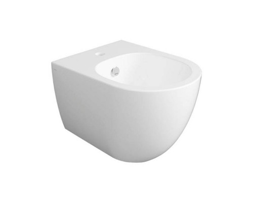 SIMAS Vignoni Биде подвесное XS 37х48 см, с 1 отв. под смеситель, цвет: белый . VI29bi*1