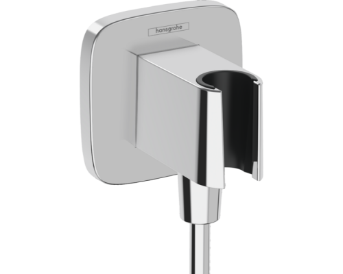 HG 26 887 000 Fixfit Porter Q Шланговое подключение с держателем ручного душа 26887000