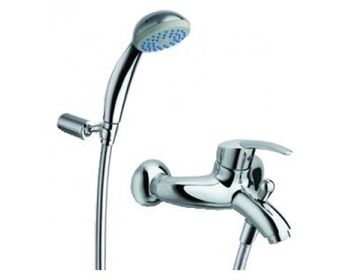 CG 101 51 (Хром) Смеситель для ванной с лейкой (регул держ) CG10151