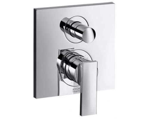 AX 39 455 000 Citterio Смеситель для 2х потребителей (внешняя монтажная часть) 39455000