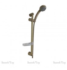 FIORE Стойка для душа RETRO OLD BRONZE 30ZZ0394 30ZZ0394