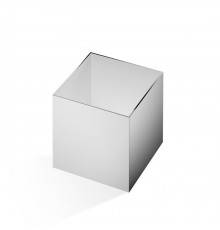 Decor Walther Cube DW 356 Баночка универсальная 13x13x14см, настольная, цвет: хром. 0846400