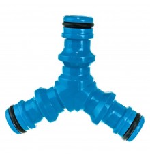 Тройник Cellfast BASIC (блистер)