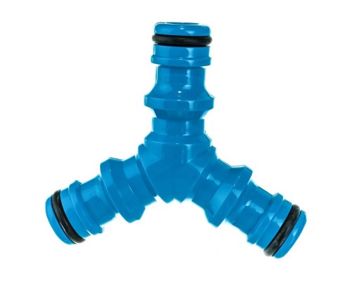 Тройник Cellfast BASIC (блистер)