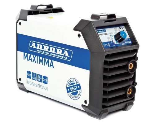 Аппарат сварочный инверторный Aurora Pro MAXIMMA 2000 (в кейсе с аксессуарами) Аппарат сварочный инверторный Aurora Pro MAXIMMA 2000 (в кейсе с аксессуарами)