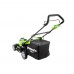 Газонокосилка аккумуляторная Greenworks G40LM41 (без АКБ и ЗУ)