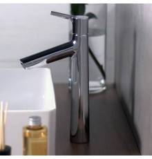 Hansgrohe Talis S Смеситель для раковины 190, однорычажный, с донным клапаном, цвет: хром. 72032000
