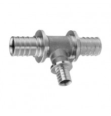 Тройник переходный Рехау RAUTHERM S 17×2,0-14×1,5-17×2,0. 12491071001