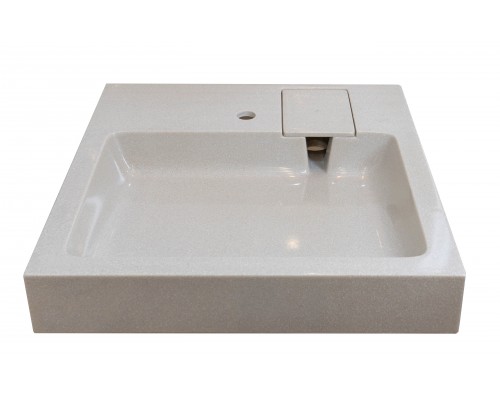 Раковина над стиральной машиной Stella Polar Солярис SP-00001065 60х60 см, бежевая