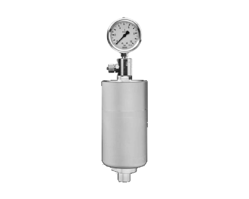 Демпфер пульсаций Grundfos DBG 0,18 литров SS/E G1/2-wo. 99202685 Демпфер пульсаций Grundfos DBG 0,18 литров SS/E G1/2-wo. 99202685