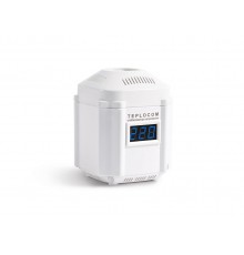 Стабилизатор напряжения для котла Бастион TEPLOCOM ST-222/500-И. 557ТЕПЛОКОМ