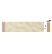 Молдинг DECOMASTER D041-61 ШК/91 (30*8*2400 мм)