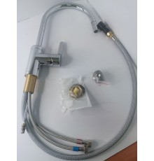 SaleKludi428510578 Bingo Star Смеситель для кухни 220 мм, выдвижной ∩ излив Sale428510578_1067