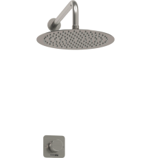 Душевой комплект Wasserkraft Tauber A6451.097.121 С ВНУТРЕННЕЙ ЧАСТЬЮ, никель