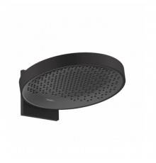 Hansgrohe Rainfinity Верхний душ d=36см., настенный, цвет: черный матовый. 26230670