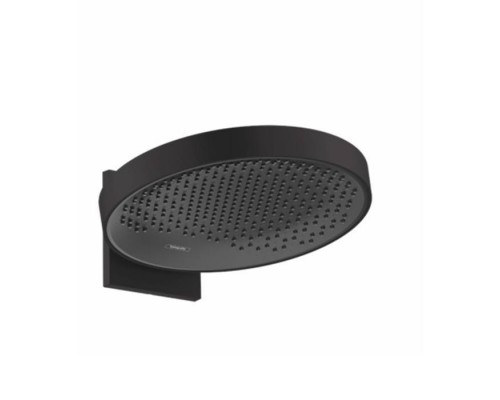 Hansgrohe Rainfinity Верхний душ d=36см., настенный, цвет: черный матовый. 26230670