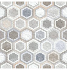 Керамогранит Alma Ceramica Evolution GFU04EVL47R 60x60 бежево-серый, sugar-эффект