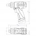 Шуруповерт аккумуляторный Metabo PowerMaxx SB (2 акк; з/у)