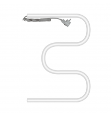 Полотенцесушитель электрический Primoclima Astra М E White 5040 PCAstraМEWhite5040