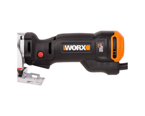 Дисковая пила WORX WX437, 800Вт, 120 мм, кейс