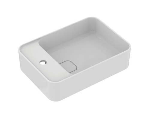 Ideal Standard Strada II Раковина 50x35см., накладная, 1 отв., цвет: белый. T296401
