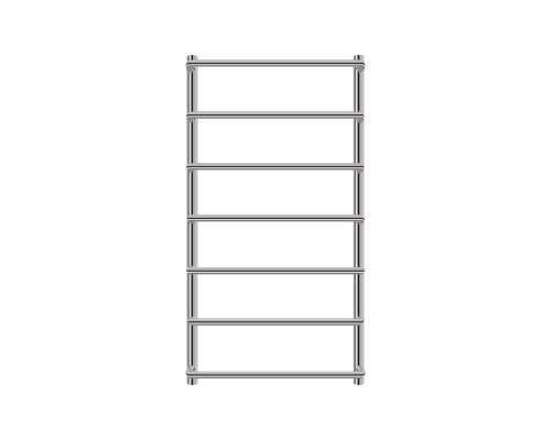 Полотенцесушитель водяной Primoclima Step Water Inox 10050 7 PCStepWInox100507