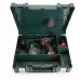 Шуруповерт аккумуляторный Metabo PowerMaxx SB (2 акк; з/у)