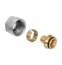 Евроконус Hoobs PE-X 16X2.2 - 3/4 . HB-330080N051622A