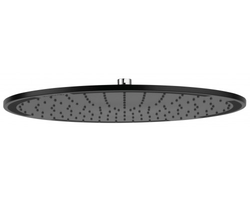 Kludi 64 340 8700 A-QA Верхний душ Ø400 мм, 1 режим, металл, ½ 23 л/мин 643408700