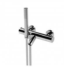 Stella Bamboo Термостатический смеситель для ванны 3267TM306 с ручным душем, цвет: хром. UN 02101 CR00