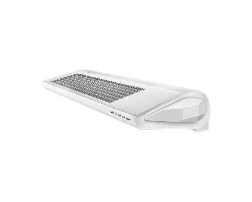 Воздушная завеса с электронагревом Wing II E100 EC 2/4/6кВт 1х3,7м 1850м³/ч бесступенчатое управление. 1-4-2801-0262 Воздушная завеса с электронагревом Wing II E100 EC 2/4/6кВт 1х3,7м 1850м³/ч бесступенчатое управление. 1-4-2801-0262