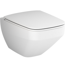 Унитаз подвесной AM.PM Inspire V2.0 FlashClean с микролифтом, белый матовый
