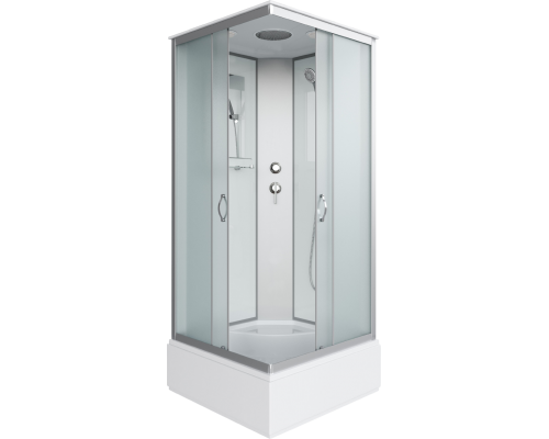 Душевая кабина Niagara Classic NG-1108-14 90х90 см