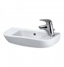 LAUFEN Pro B Раковина мини 50x25x15.5см, с1 отв. для смесителя справа, цвет: белый. 8.1695.7.000.106.1
