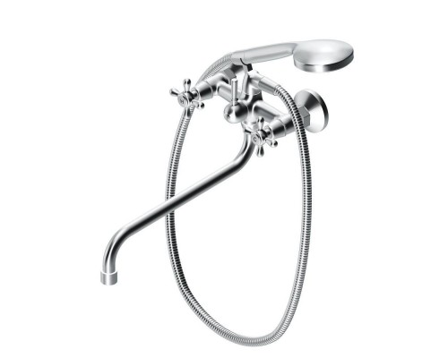 D6095000 Смеситель для ванны/душа с душ.гарнитуром