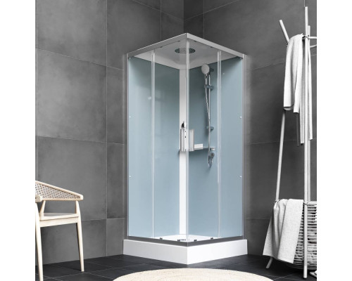 W90C-403-090MT Душевая кабина 90х90 см, без гидромассажа